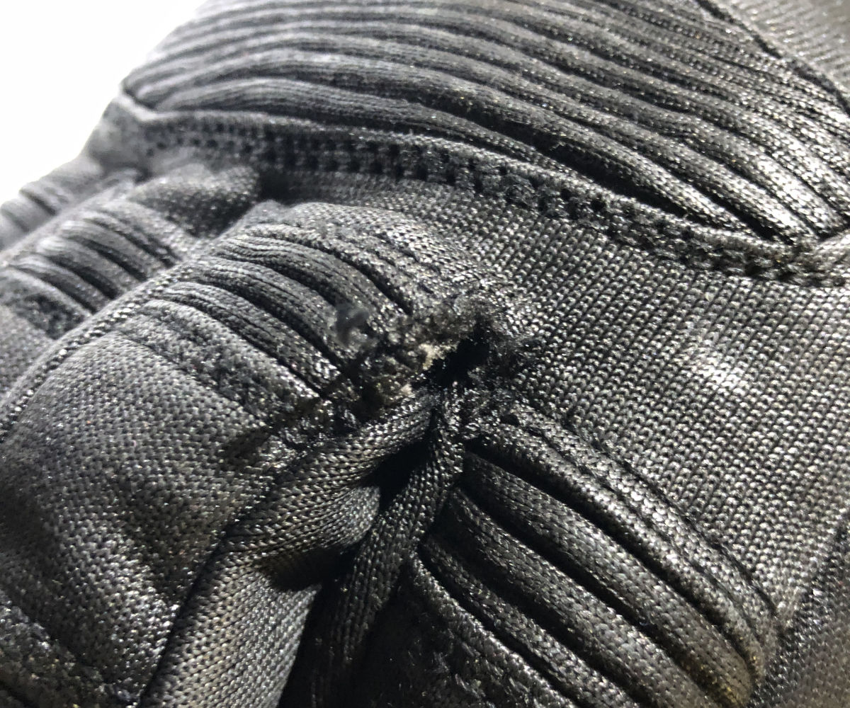 Koning Glove Defekt1