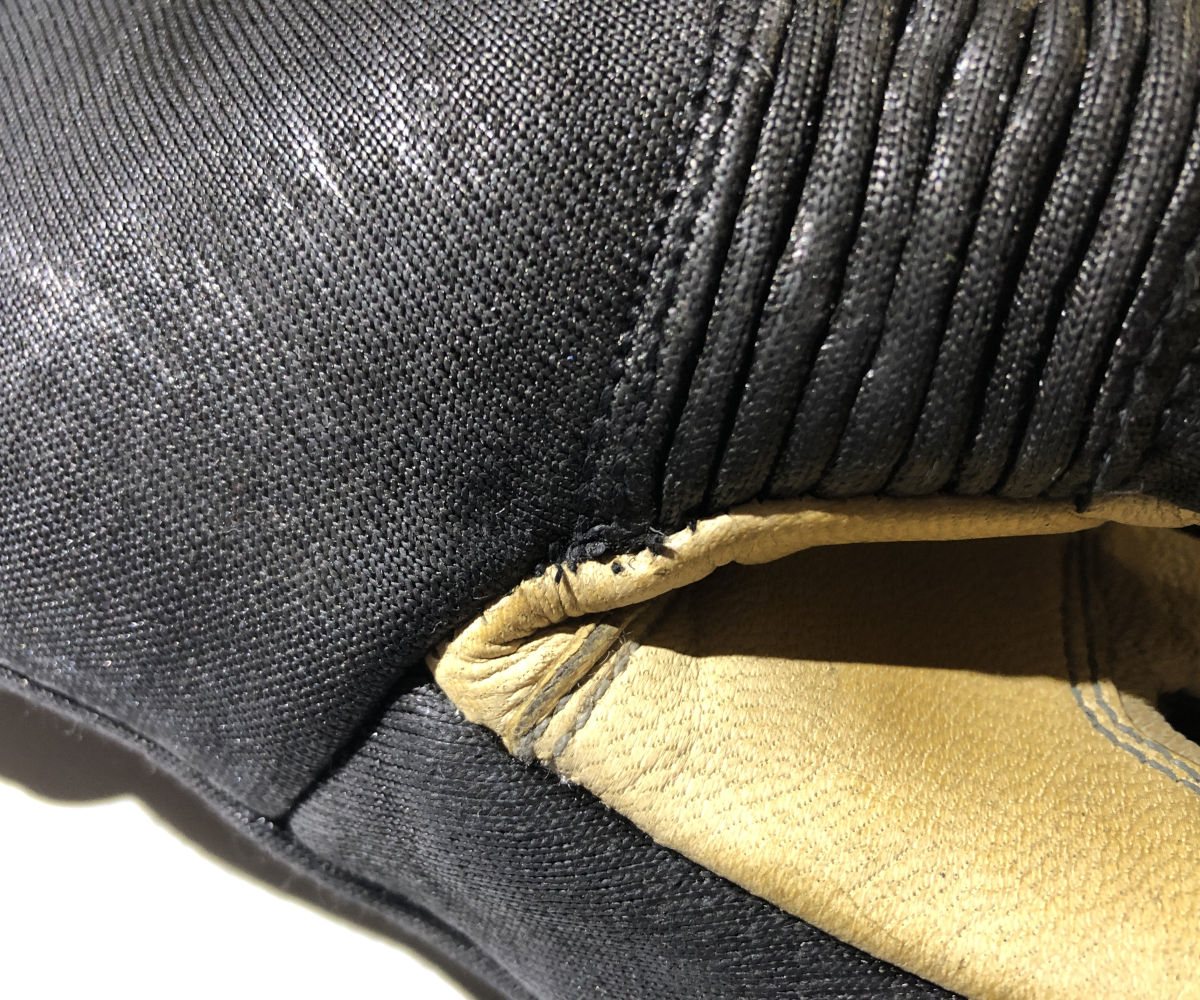 Koning Glove Defekt2