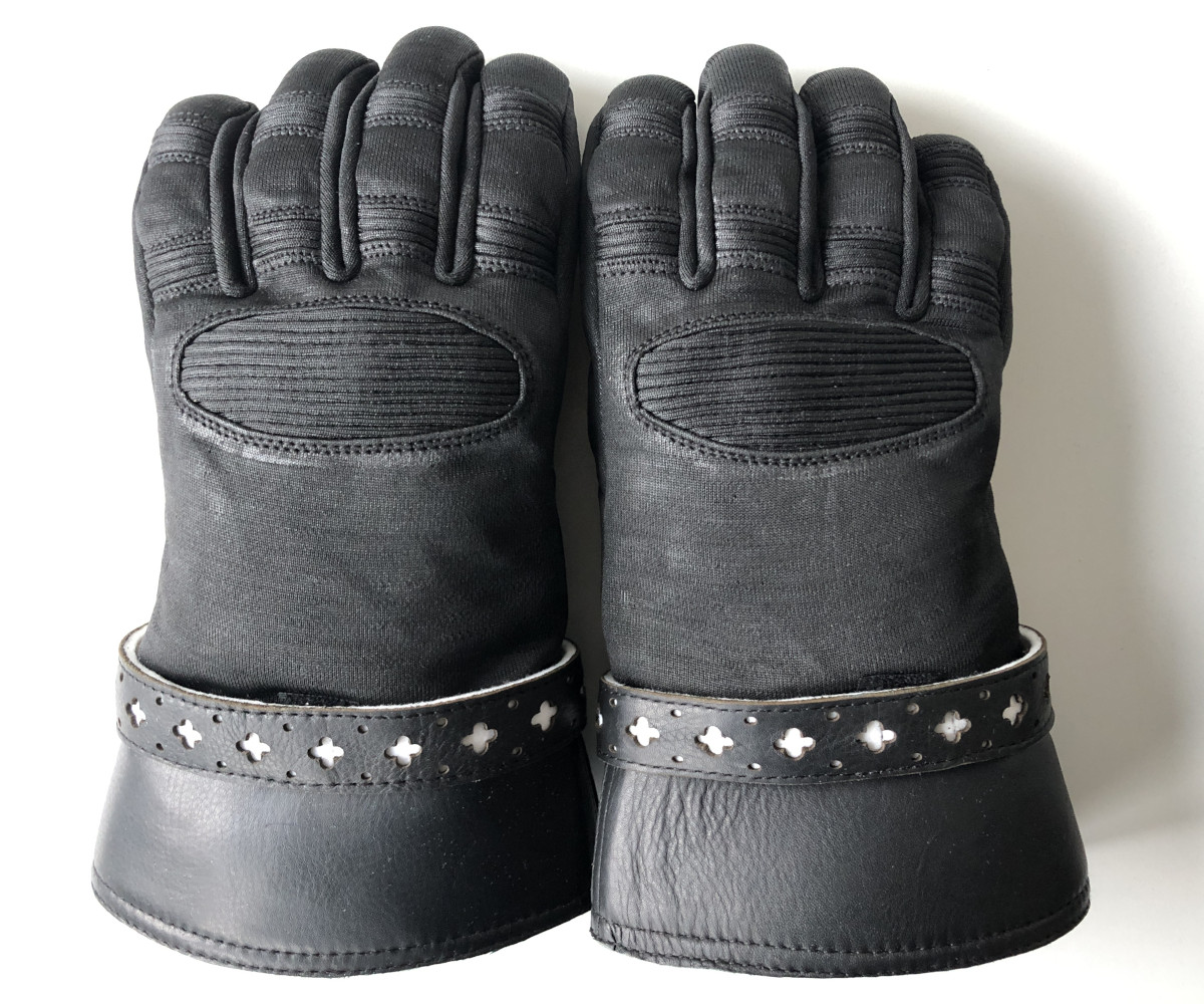 Koning Glove Nobilis Edition Außenseite