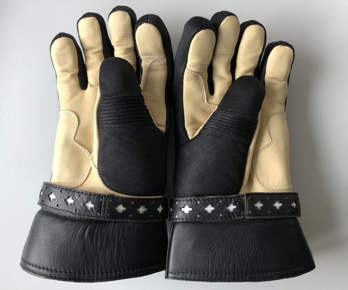Koning Glove Nobilis Edition Innenseite
