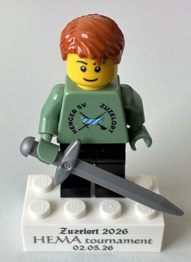 LEGO-Figur